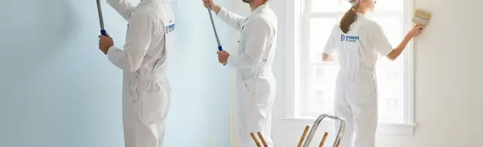 Charleston, SC painting professionals delivering quality interior and exterior painting services