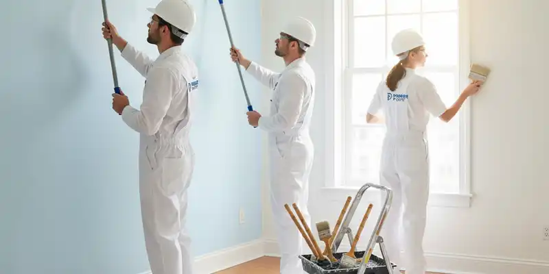 Charleston, SC painting professionals delivering quality interior and exterior painting services